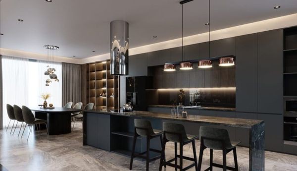 Bason Penthouse - AQUA 4