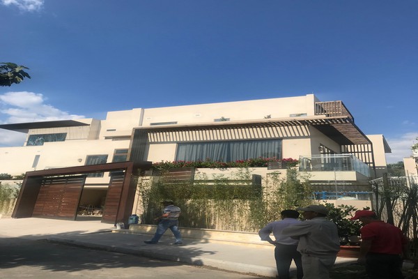 TD Villa