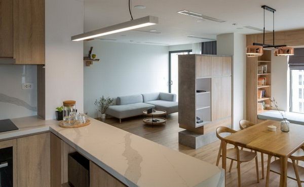 Cảnh Viên  Apartment - Tower 2A