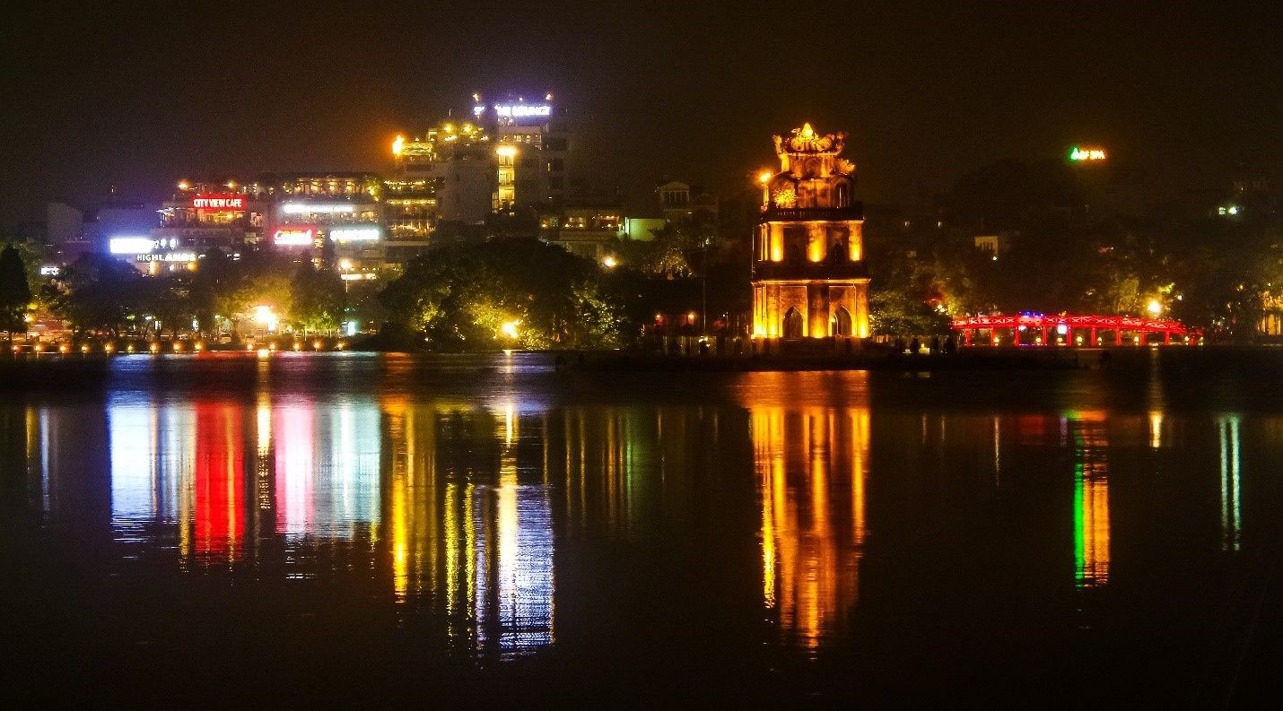 Chiếu sáng và kiến trúc