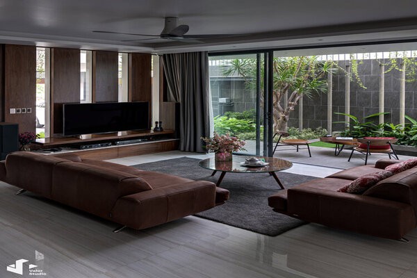 Cửu Long  Townhouse