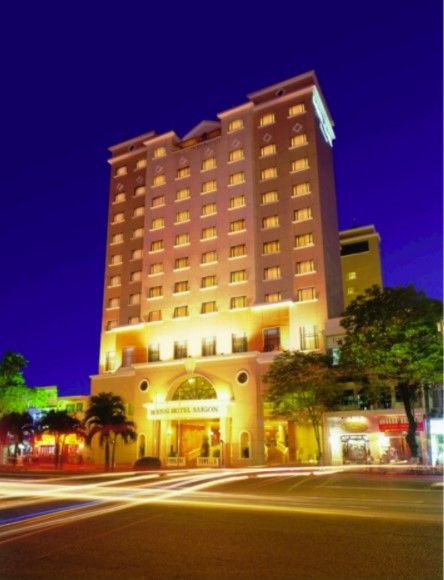 Duxton Saigon Hotel