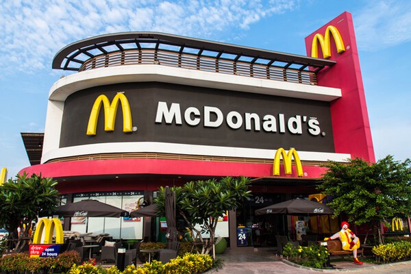 Hệ thống McDonalds