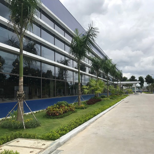 Khu Công Nghiệp Tân Uyên