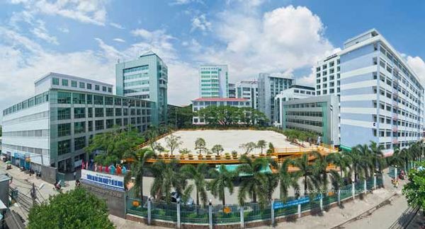 KNX Training Room (Đại Học IUH)