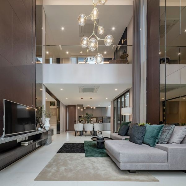 NUD 1 Villa