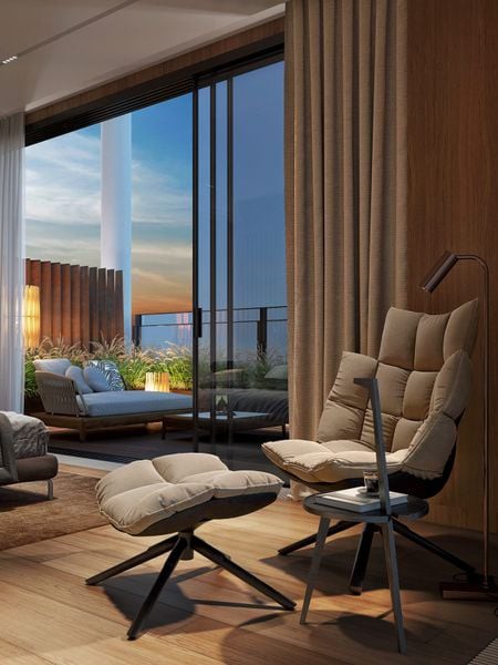 Penthouse pasteur