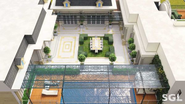 Phú Cường Penthouse