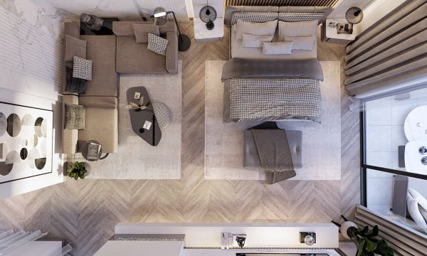 Diamond Island - Luxury Apartment - Tower Brilliant