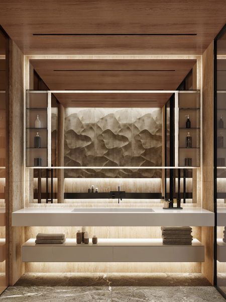 Thao Dien Pearl  Penthouse - Tower A