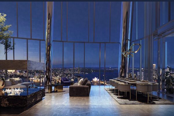 Thảo Điền Pearl Tower B