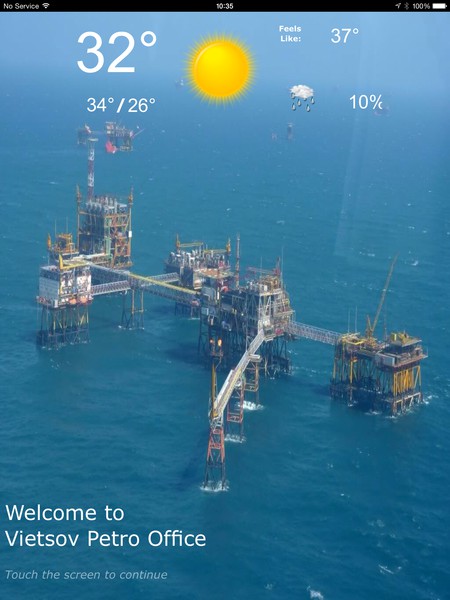Vietsov Petro - Vũng Tàu