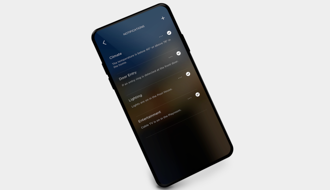 notifications
