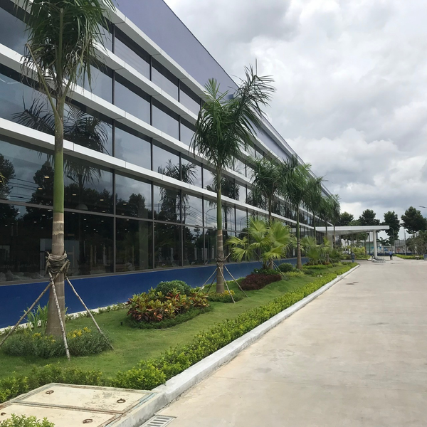 Khu Công Nghiệp Tân Uyên