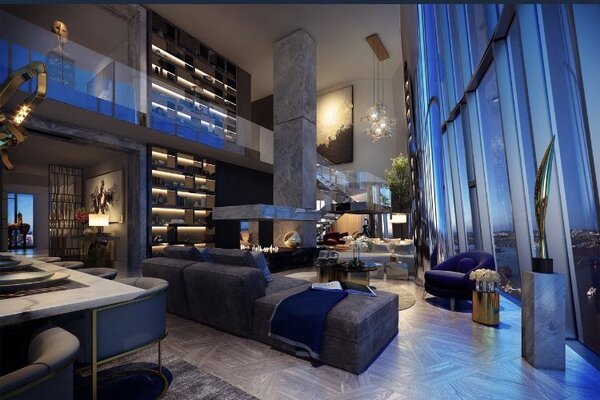 smarthome-penhouse