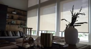 Tính năng rèm cửa 