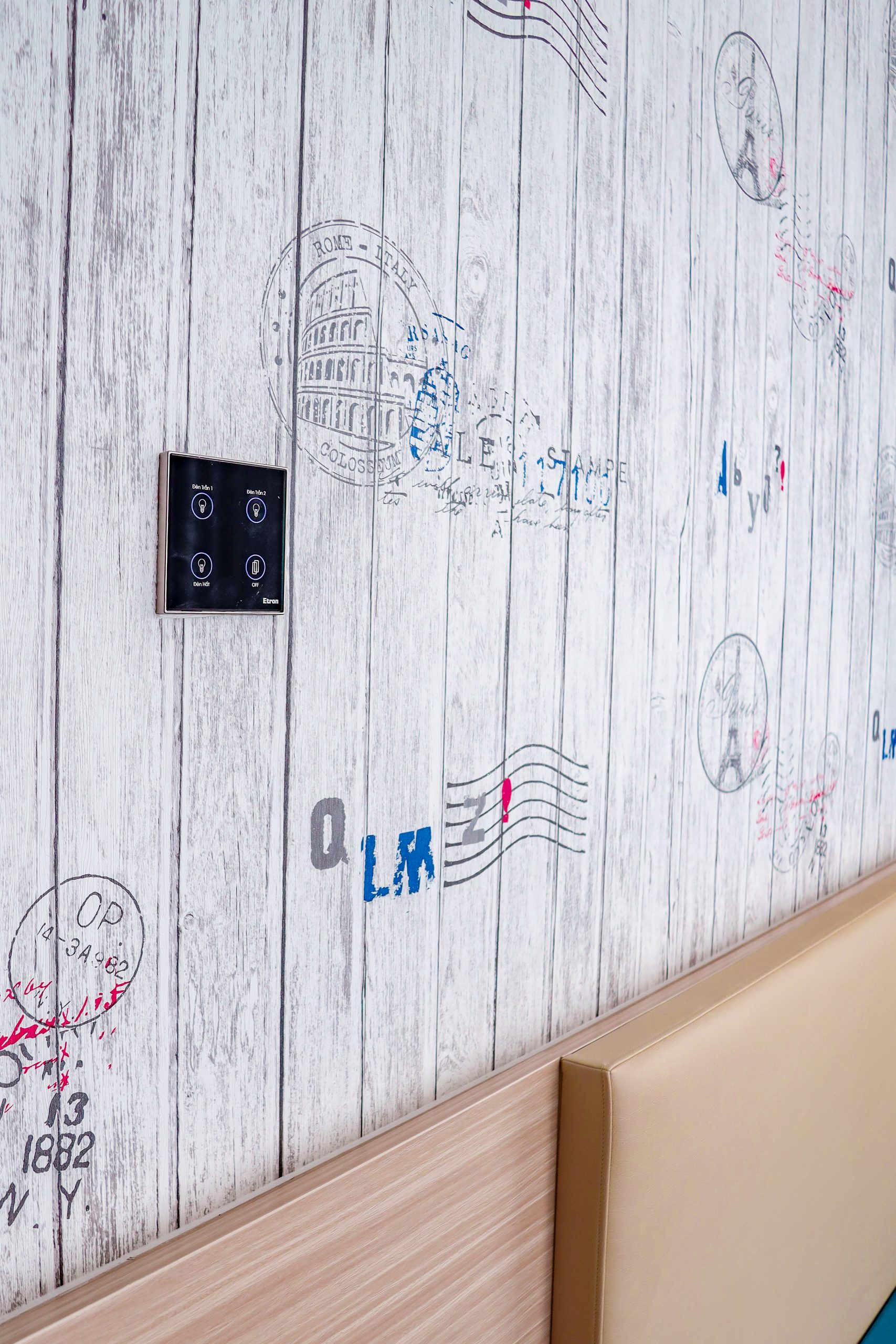 Dự án Quận 7 - Etron Smarthome