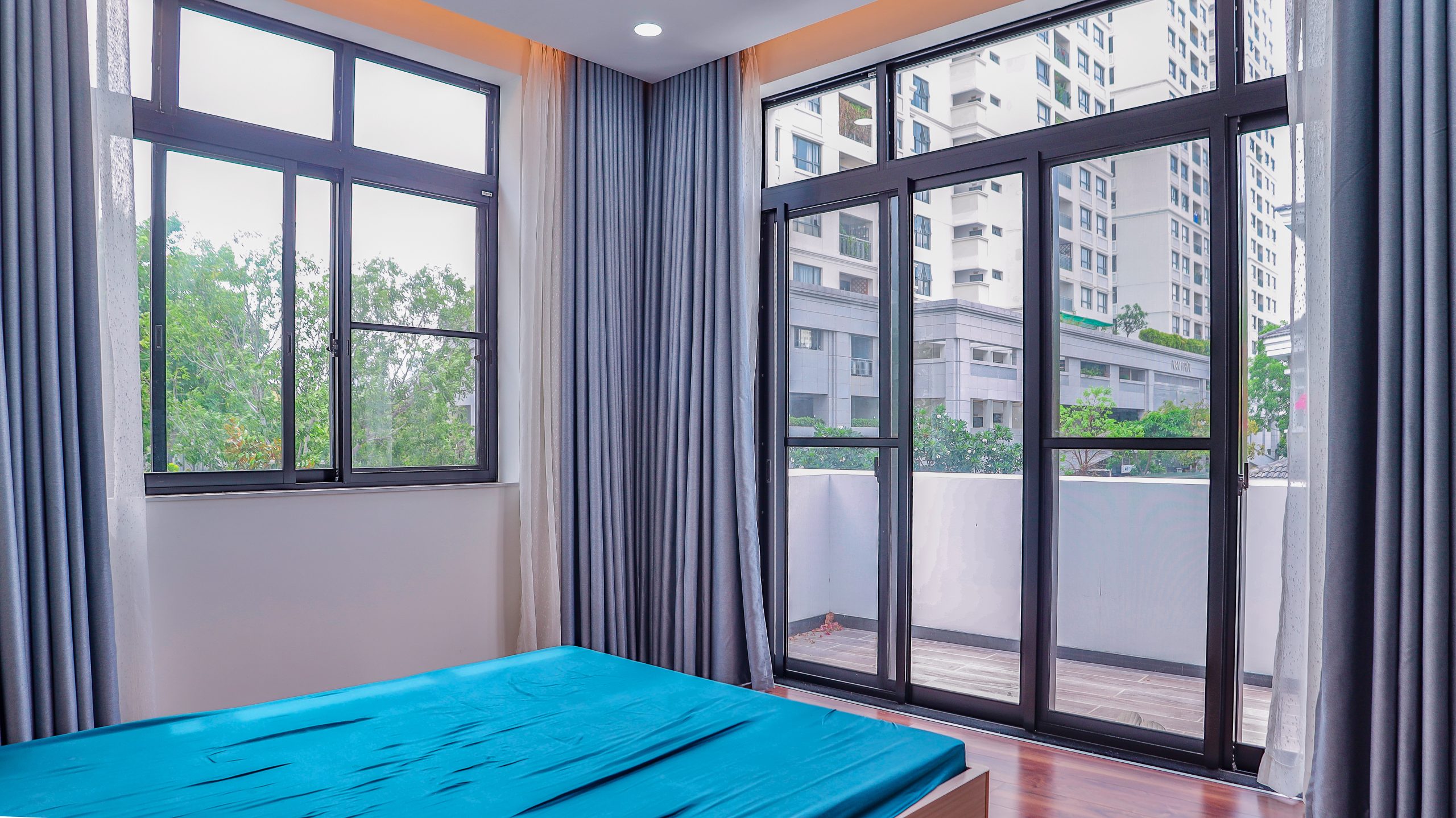 Dự án Quận 7 - Etron Smarthome