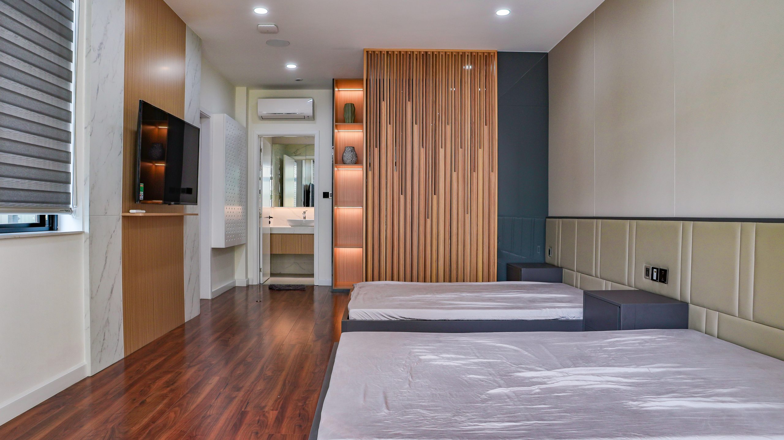 Dự án Quận 7 - Etron Smarthome