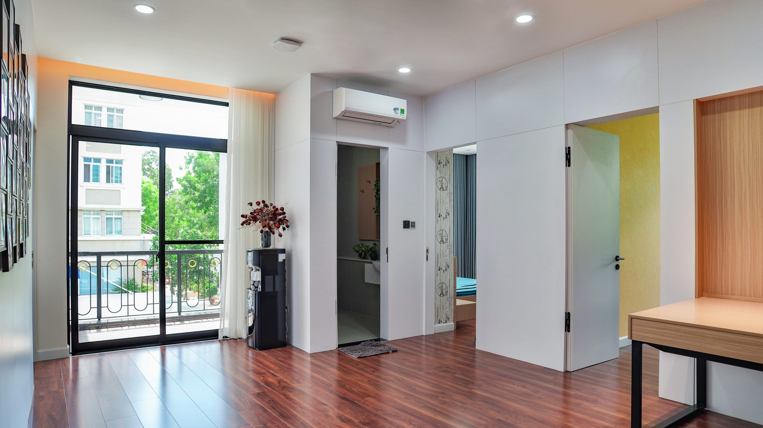 Dự án Quận 7 - Etron Smarthome