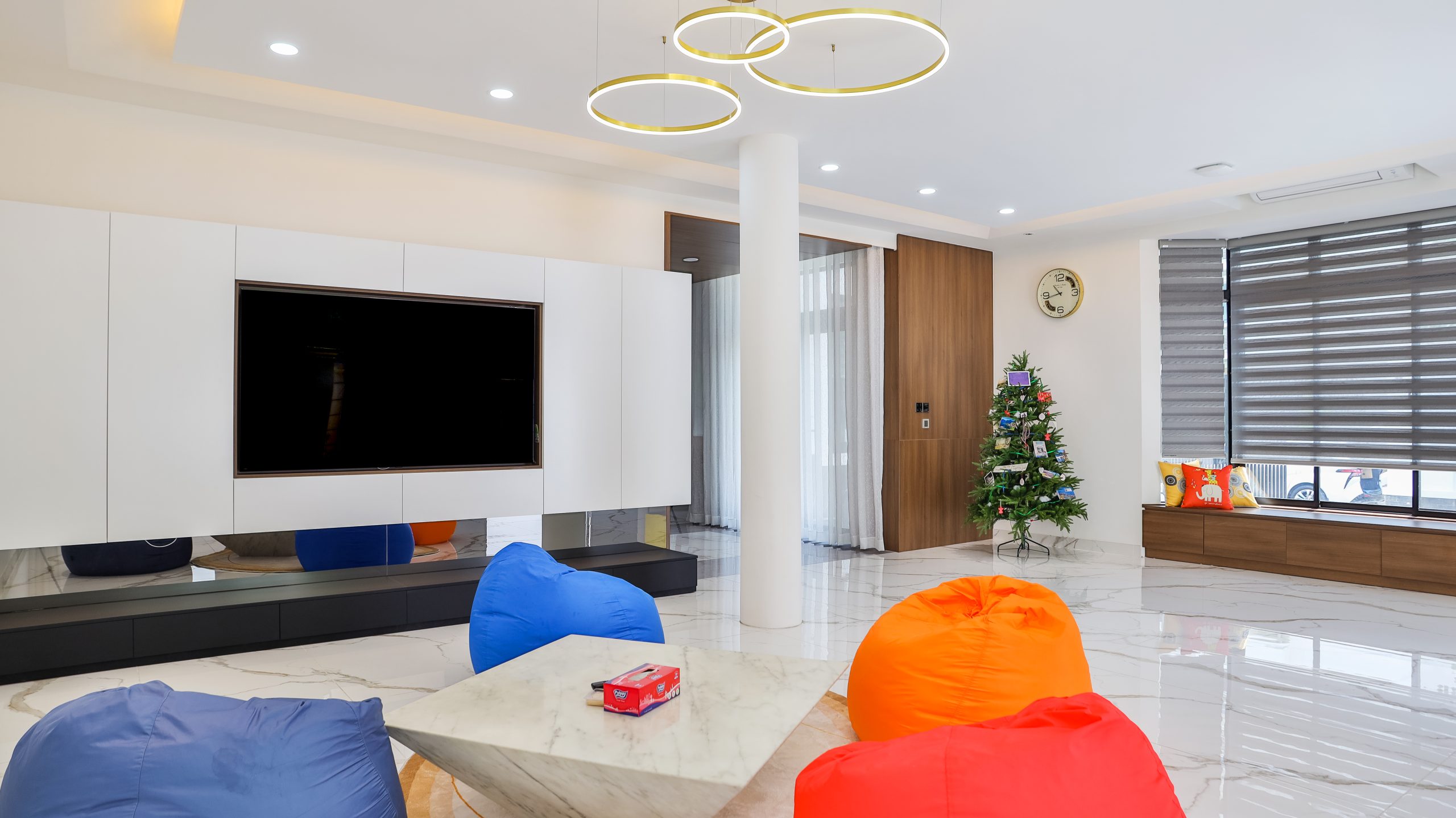 Dự án Quận 7 - Etron Smarthome