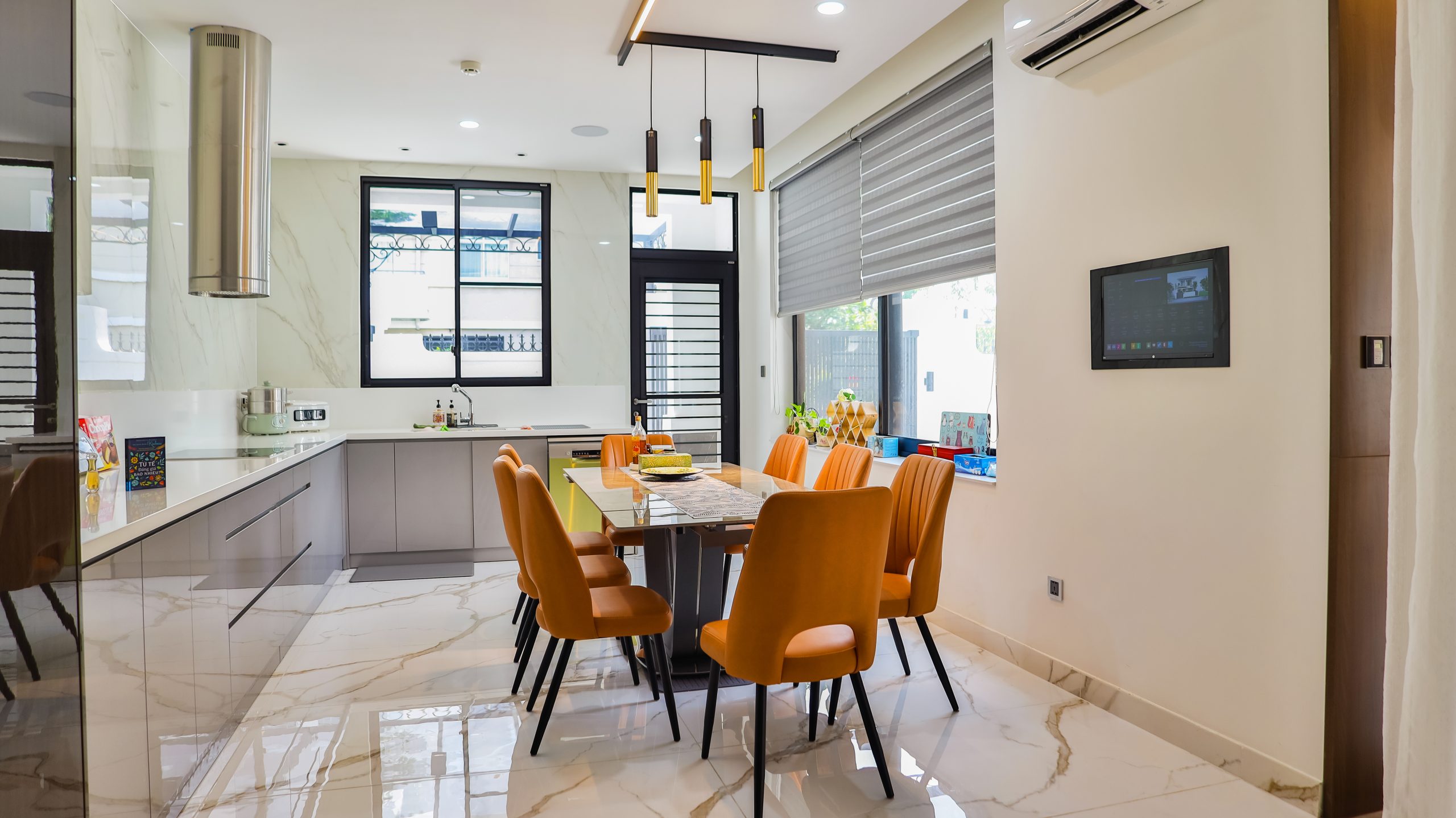 Dự án Quận 7 - Etron Smarthome