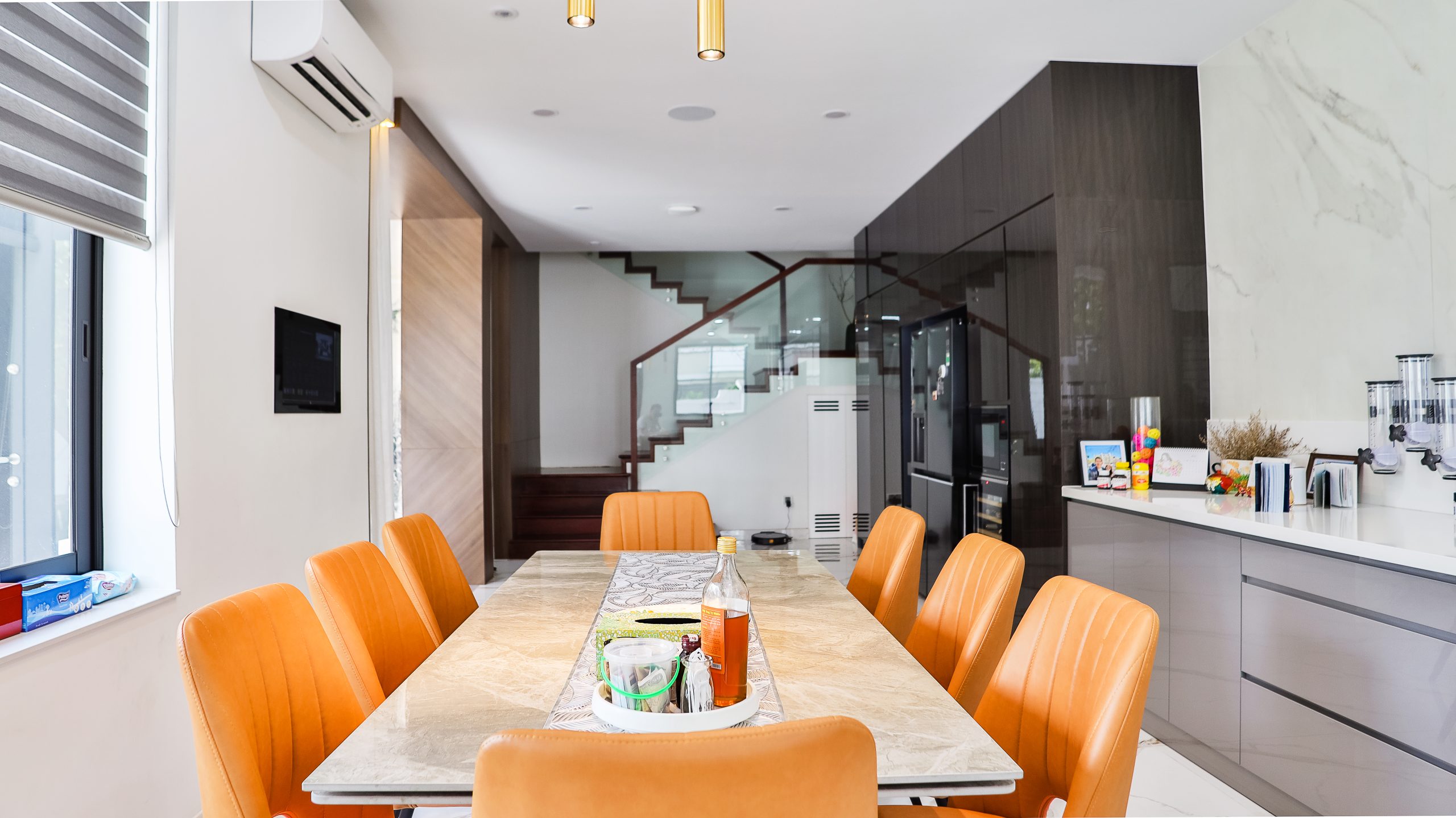 Dự án Quận 7 - Etron Smarthome