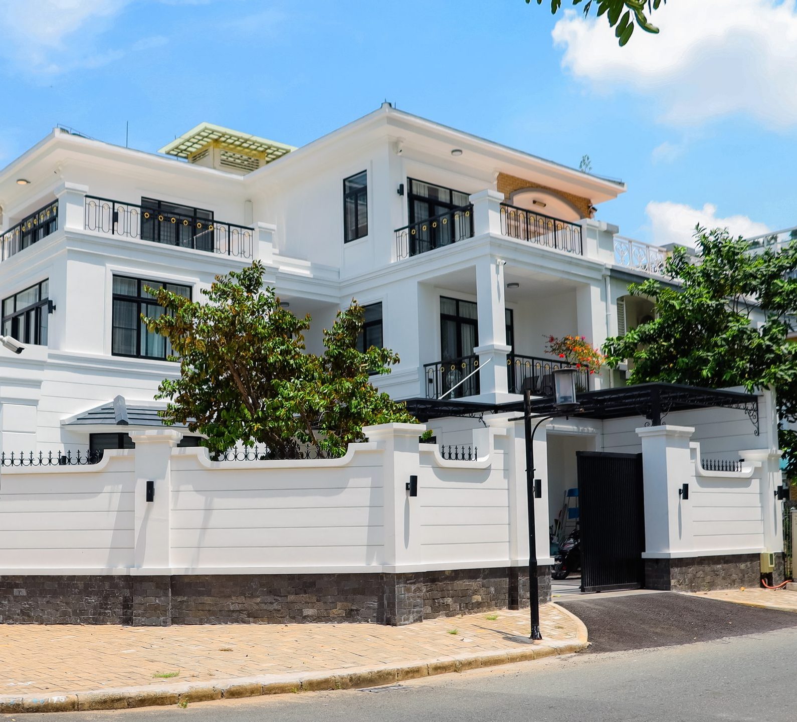 Dự án Quận 7 - Etron Smarthome