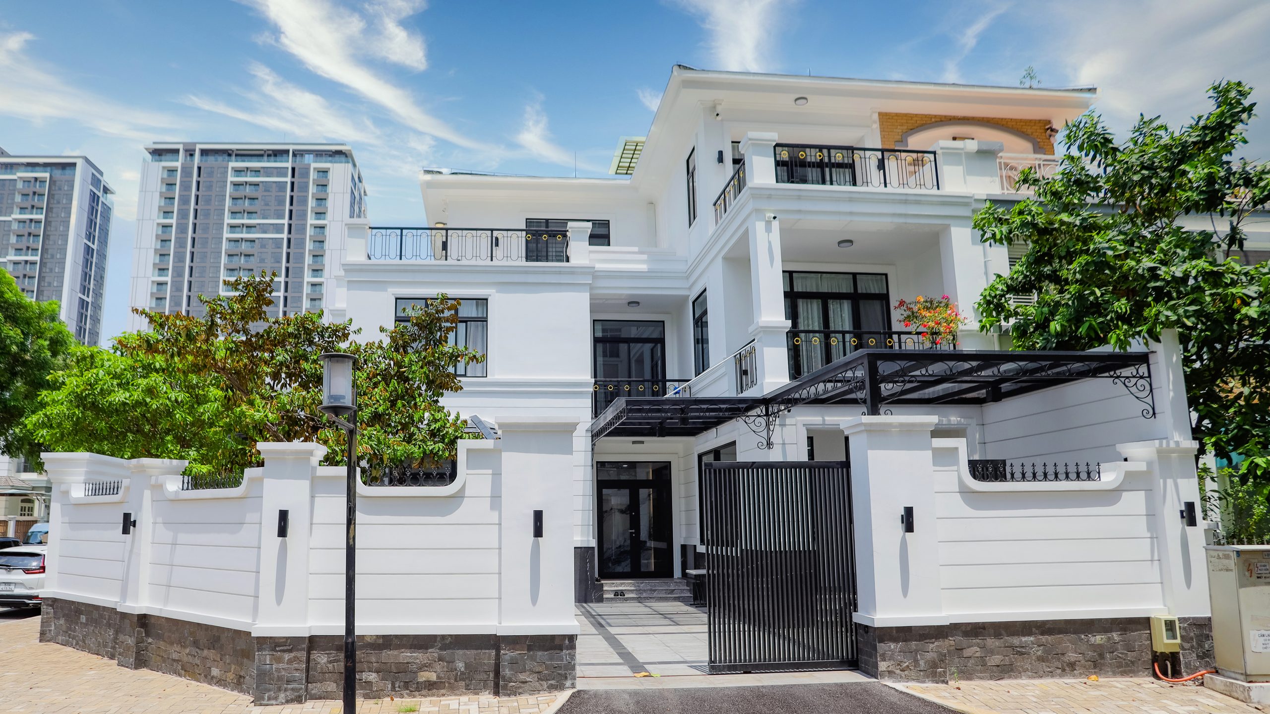 Dự án Quận 7 - Etron Smarthome