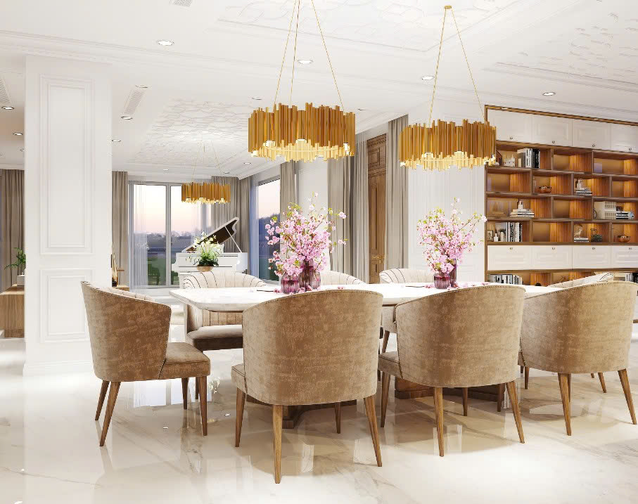 Dự án Quận 7 - Etron Smarthome