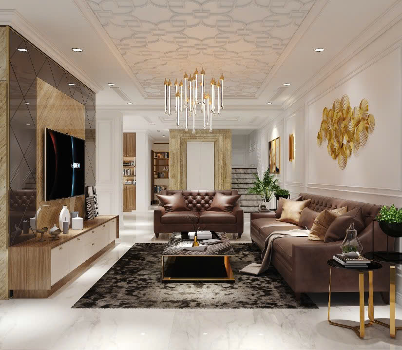 Dự án Quận 7 - Etron Smarthome