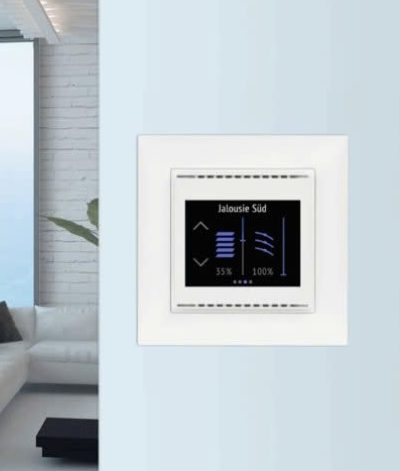 Cảm biến nhiệt độ Etron Smarthome
