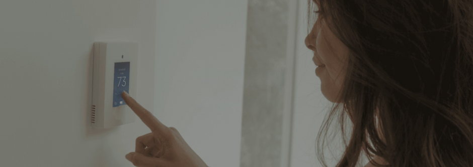 tính năng nhiệt độ Etron Smarthome