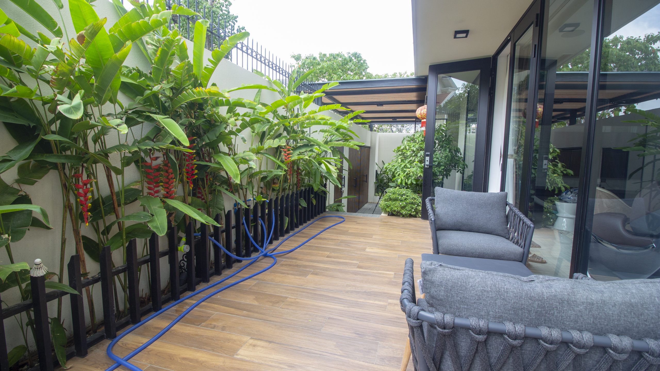 Dự án Quận 2 - Etron Smarthome