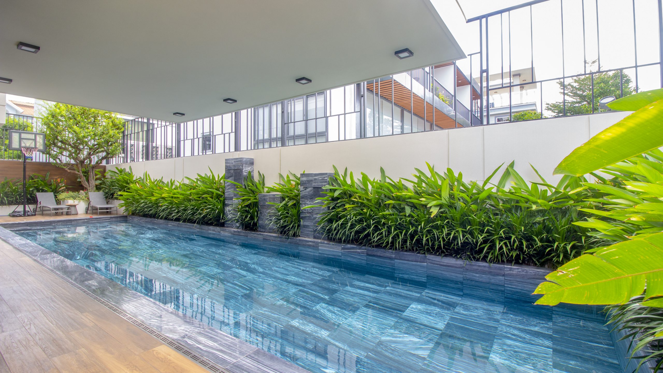 Dự án Quận 2 - Etron Smarthome