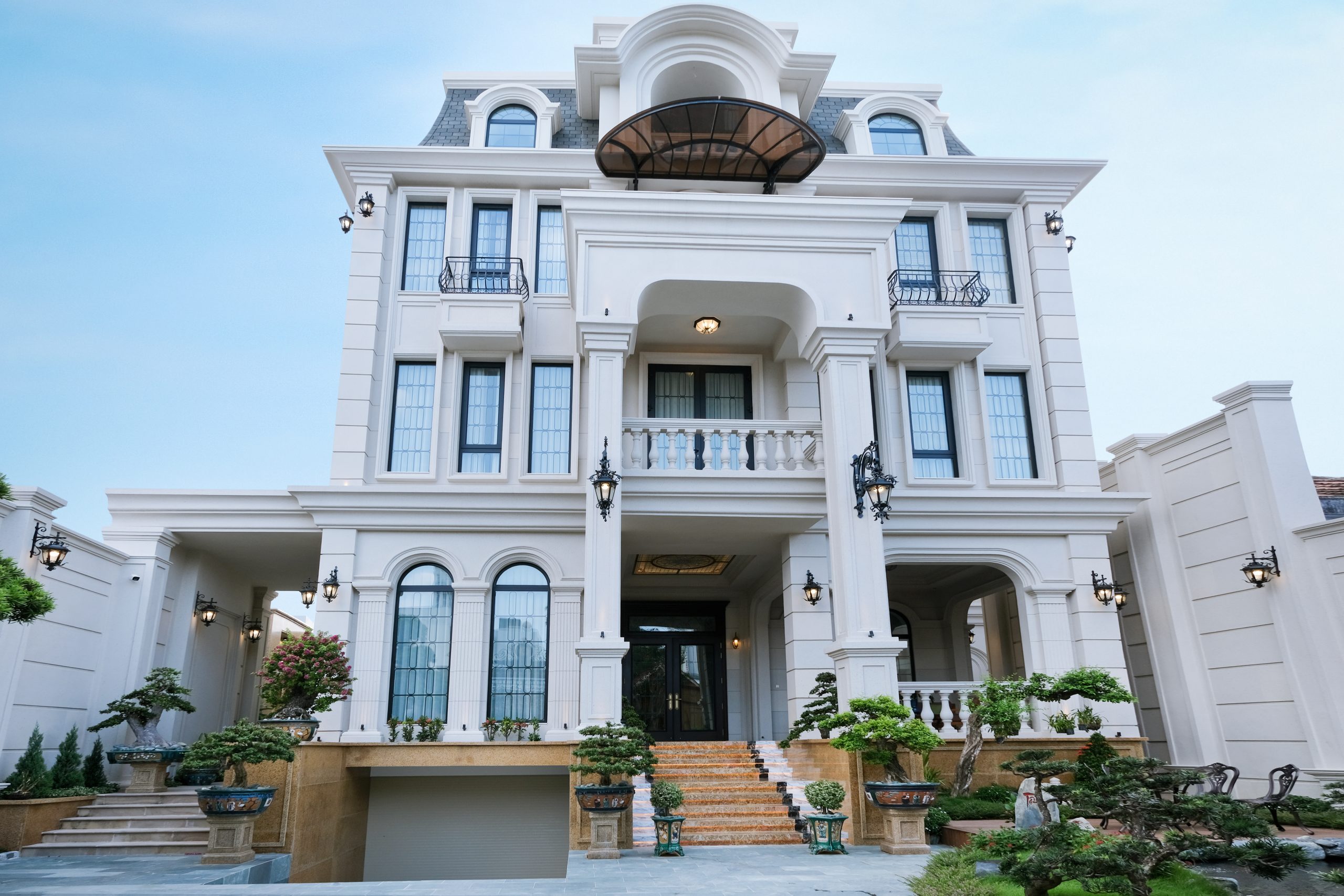 Dự án Nha Trang - Etron Smarthome