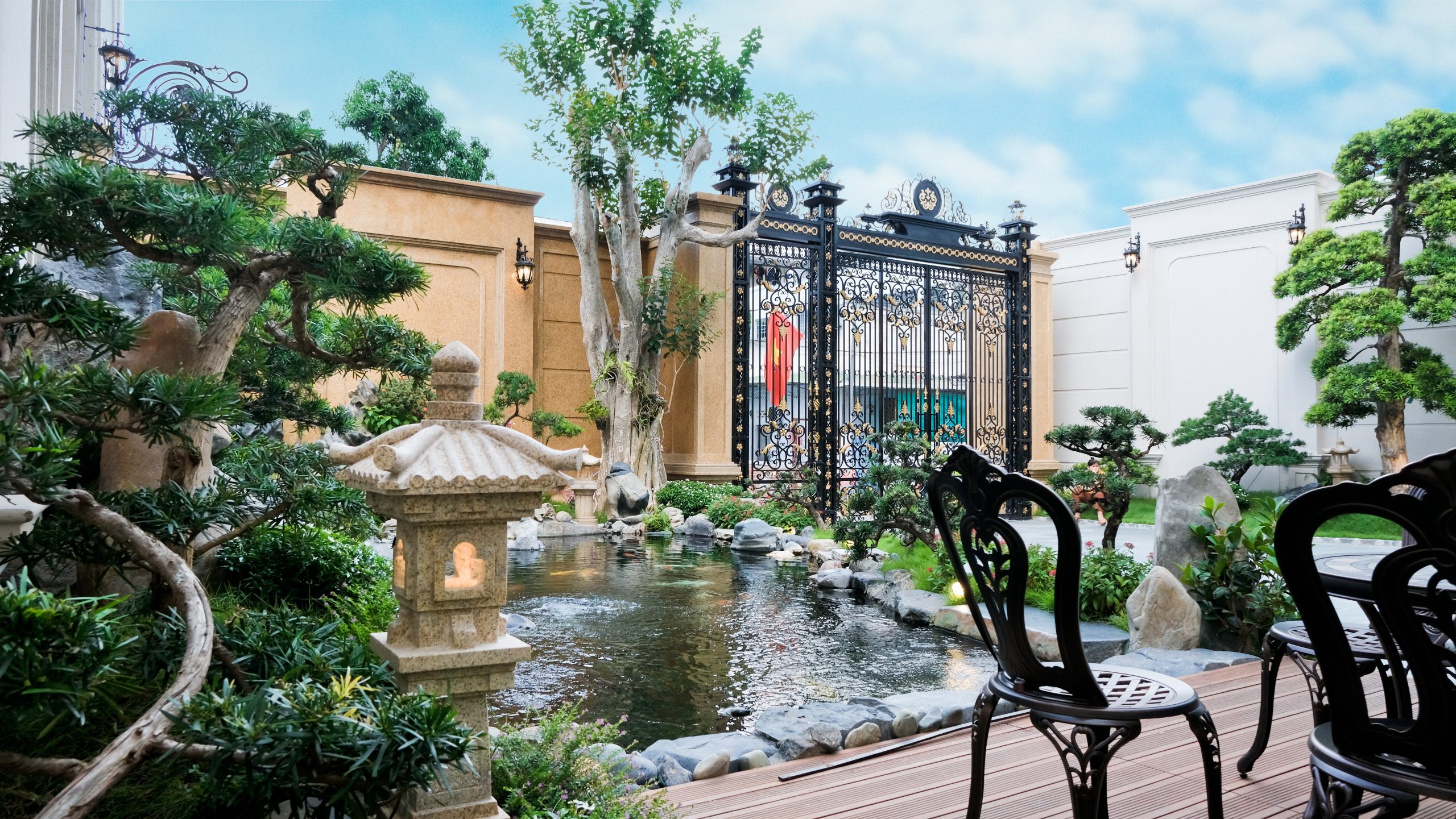 Dự án Nha Trang - Etron Smarthome