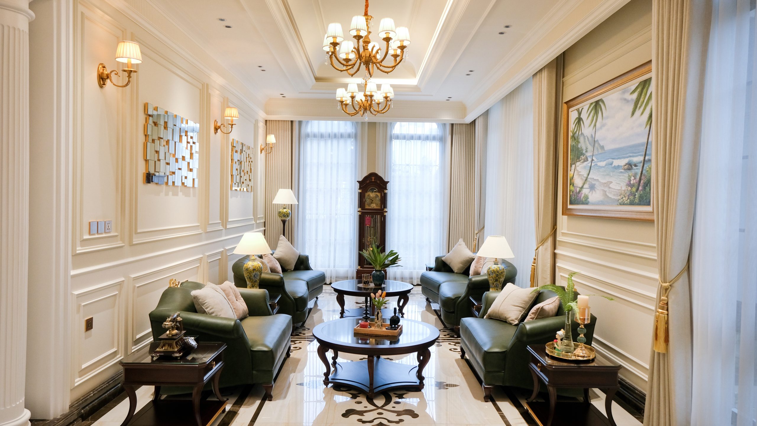 Dự án Nha Trang - Etron Smarthome