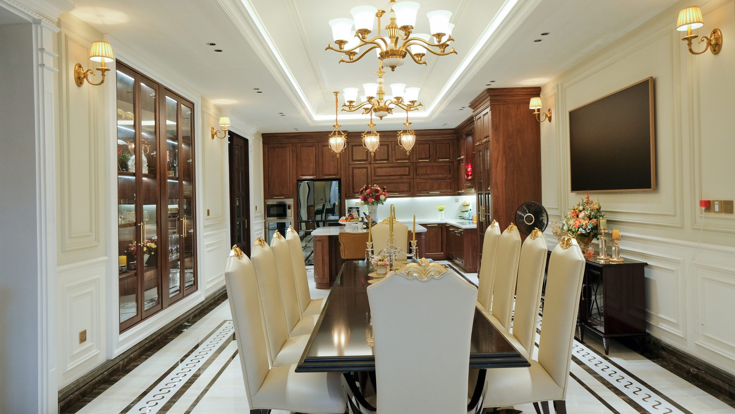 Dự án Nha Trang - Etron Smarthome