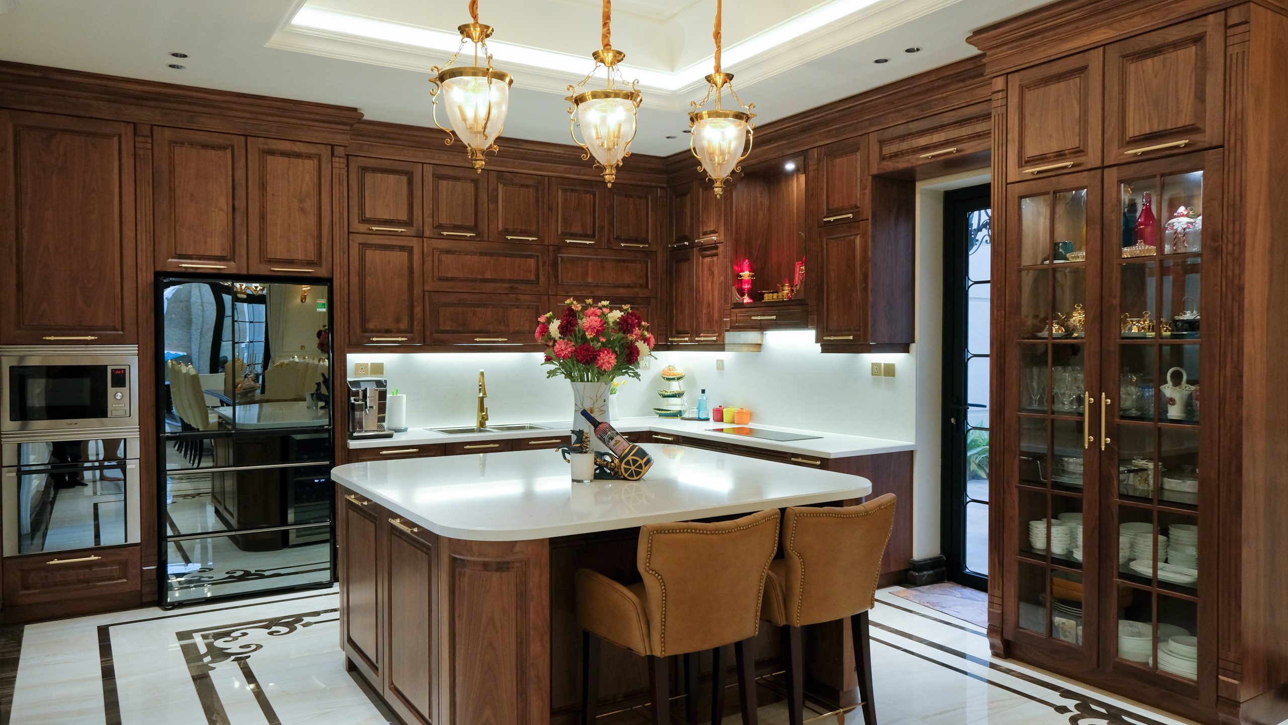 Dự án Nha Trang - Etron Smarthome