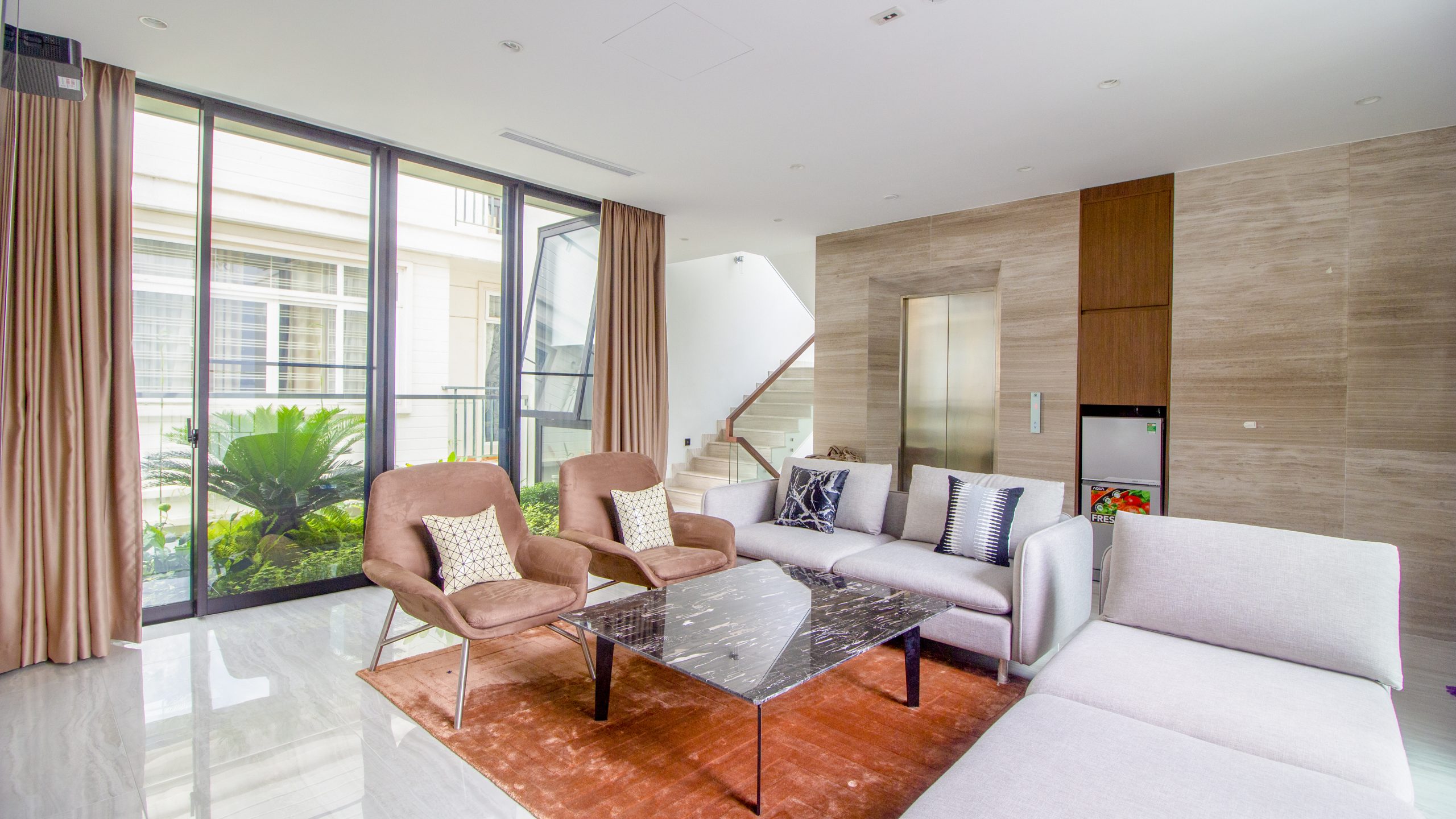 Dự án Quận 2 - Etron Smarthome