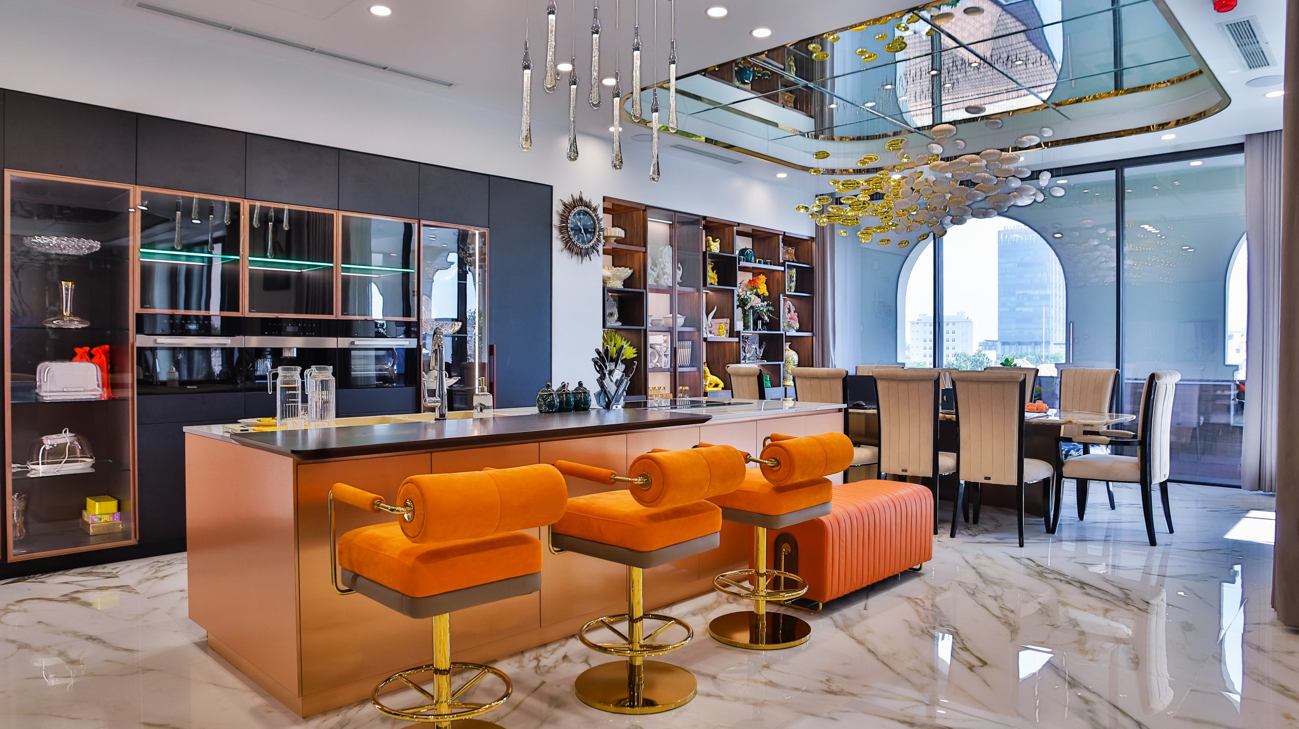 Ảnh công trình Bình Dương