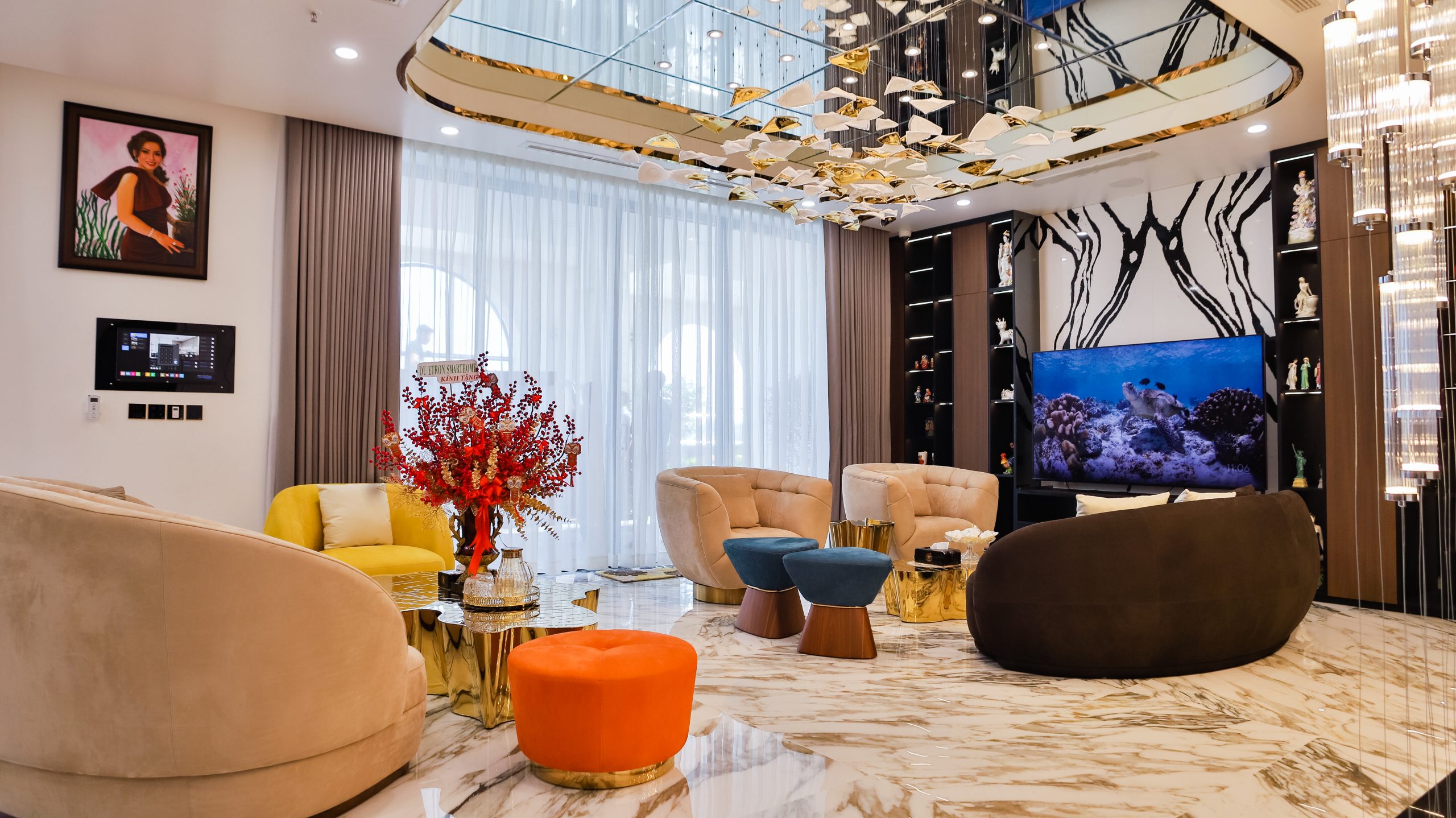 Ảnh công trình Bình Dương