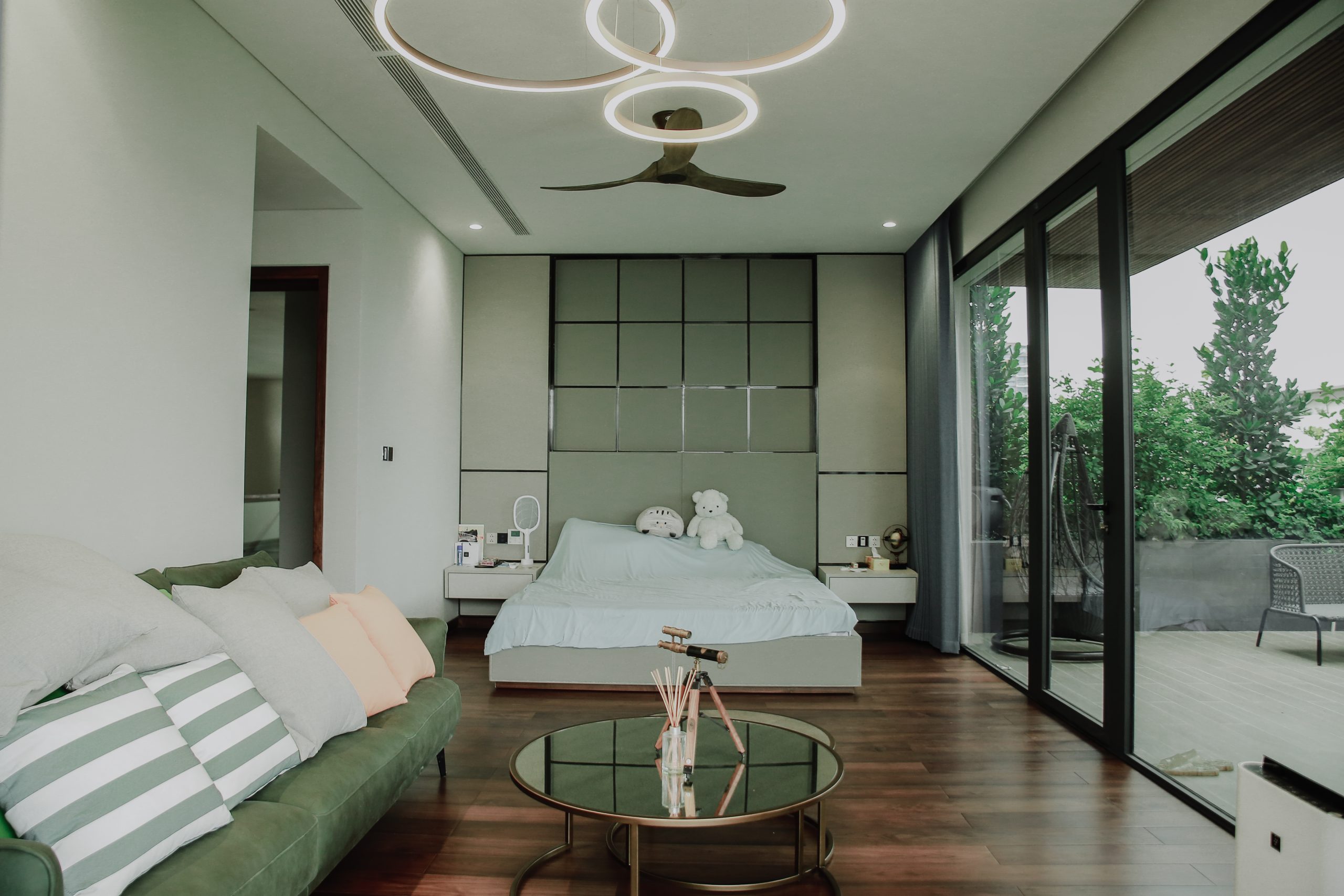 Dự án Quận 2 - Etron Smarthome