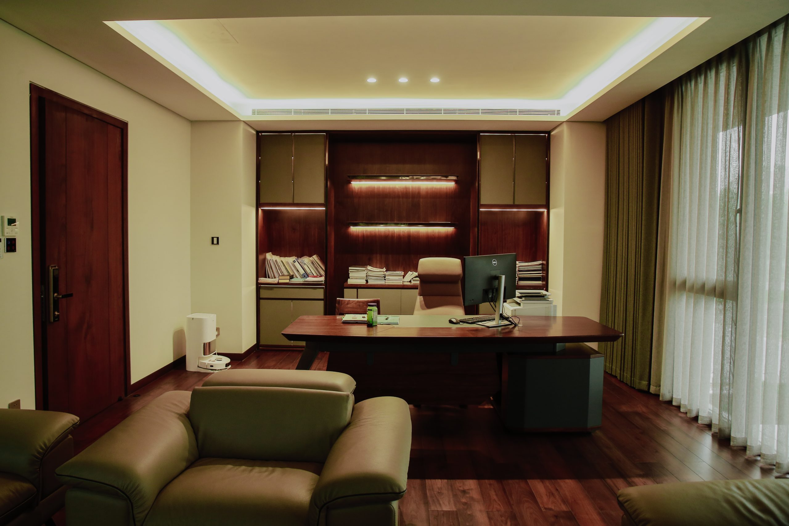 Dự án Quận 2 - Etron Smarthome