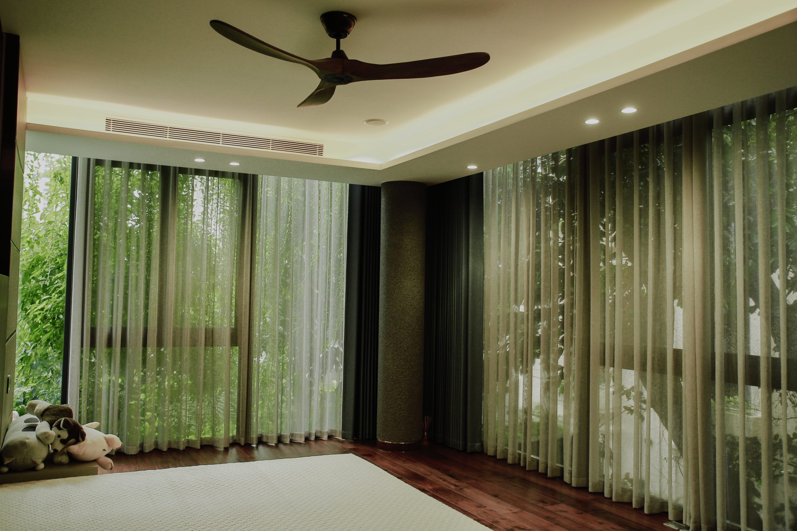 Dự án Quận 2 - Etron Smarthome