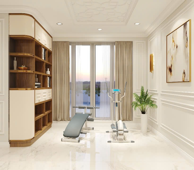 Dự án Quận 7 - Etron Smarthome