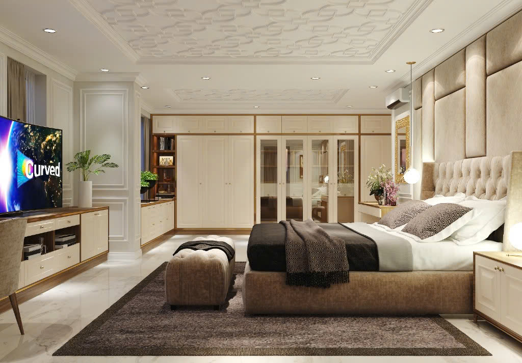 Dự án Quận 7 - Etron Smarthome