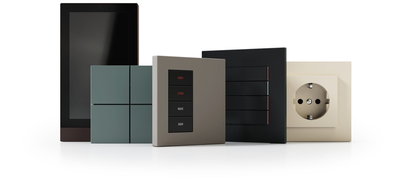 EKINEX – Khi giải pháp nhà thông minh KNX mang ngôn ngữ thiết kế Ý ...