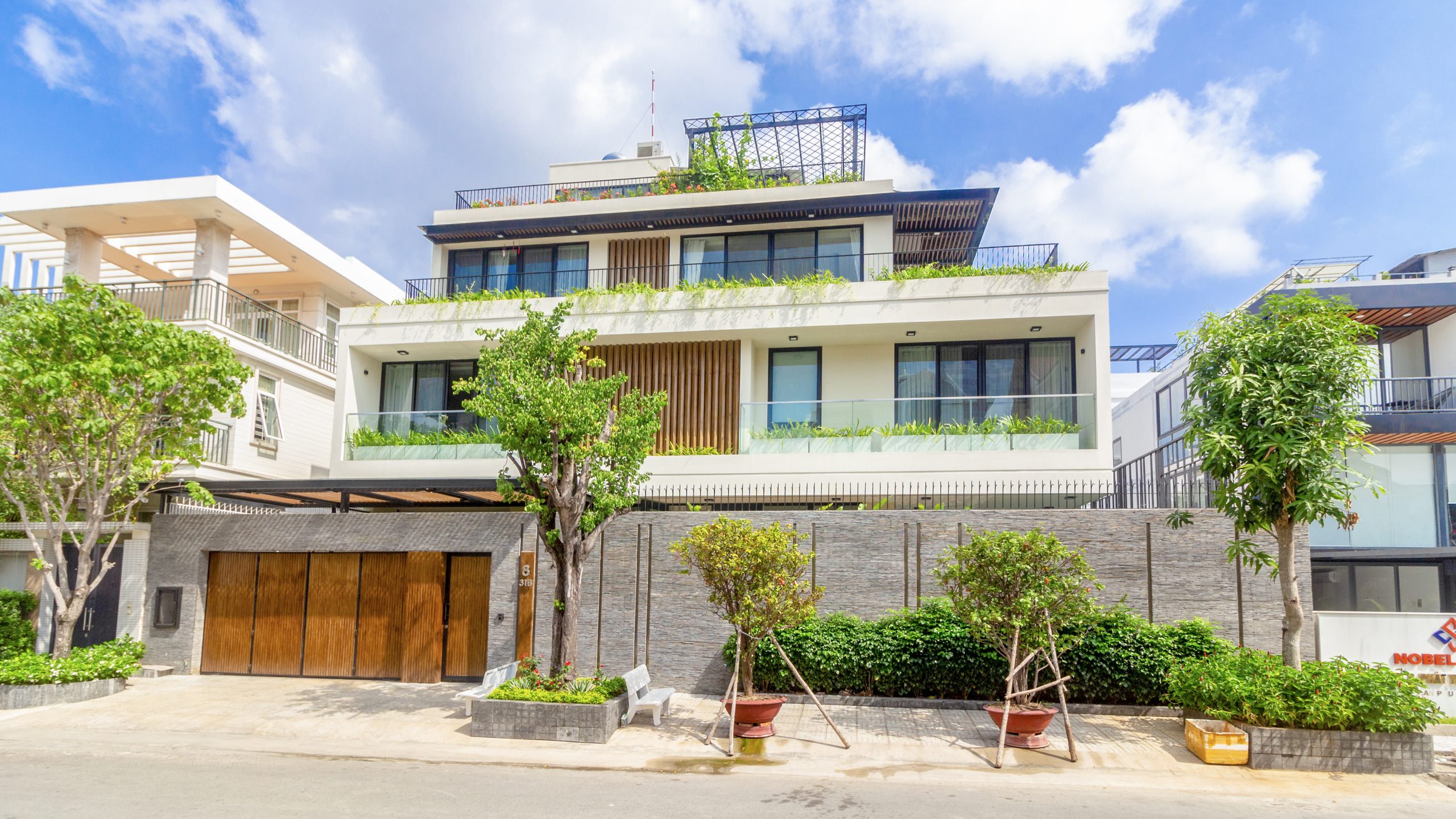 Dự án Quận 2 - Etron Smarthome